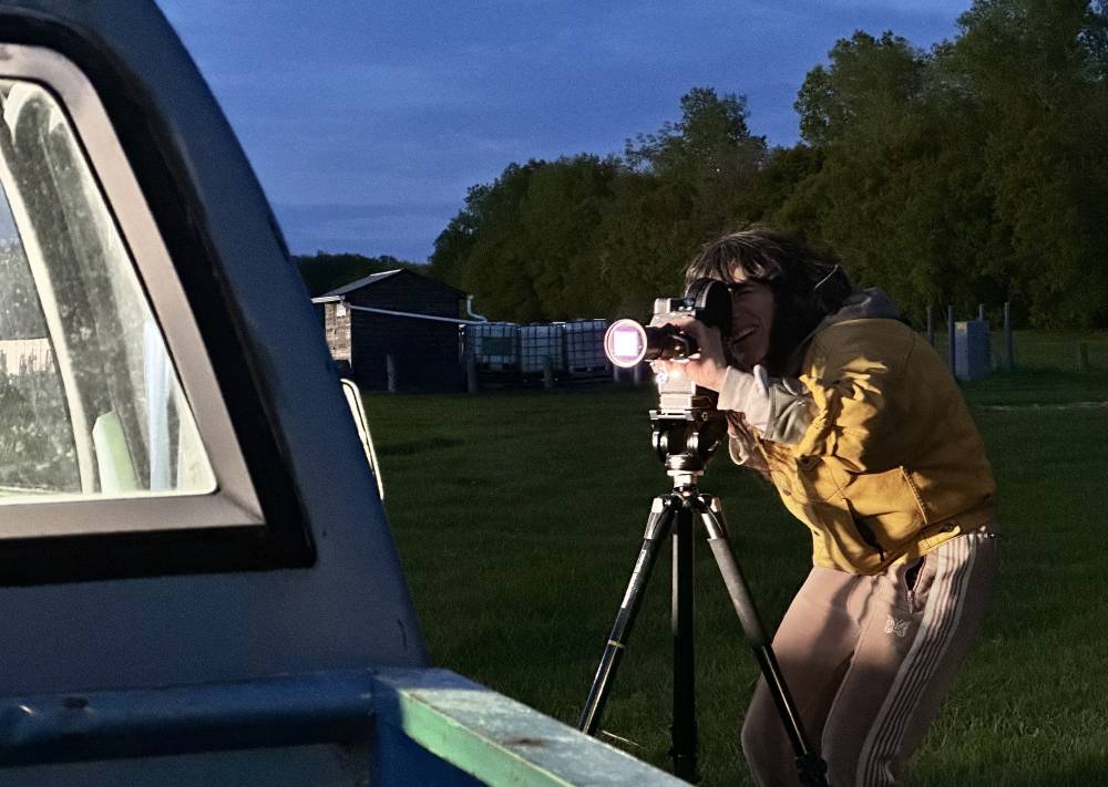 A mirror to the deranged world: in conversation with artist and filmmaker Rhayne Vermette