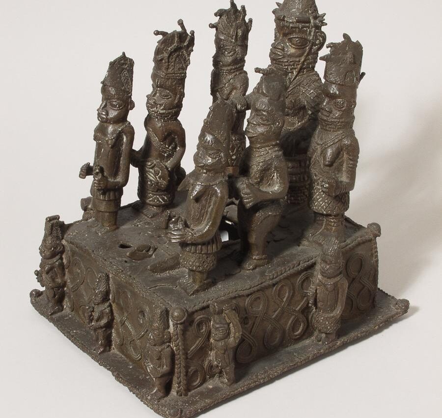 The making of colonial museums: in conversation with Dan Hicks