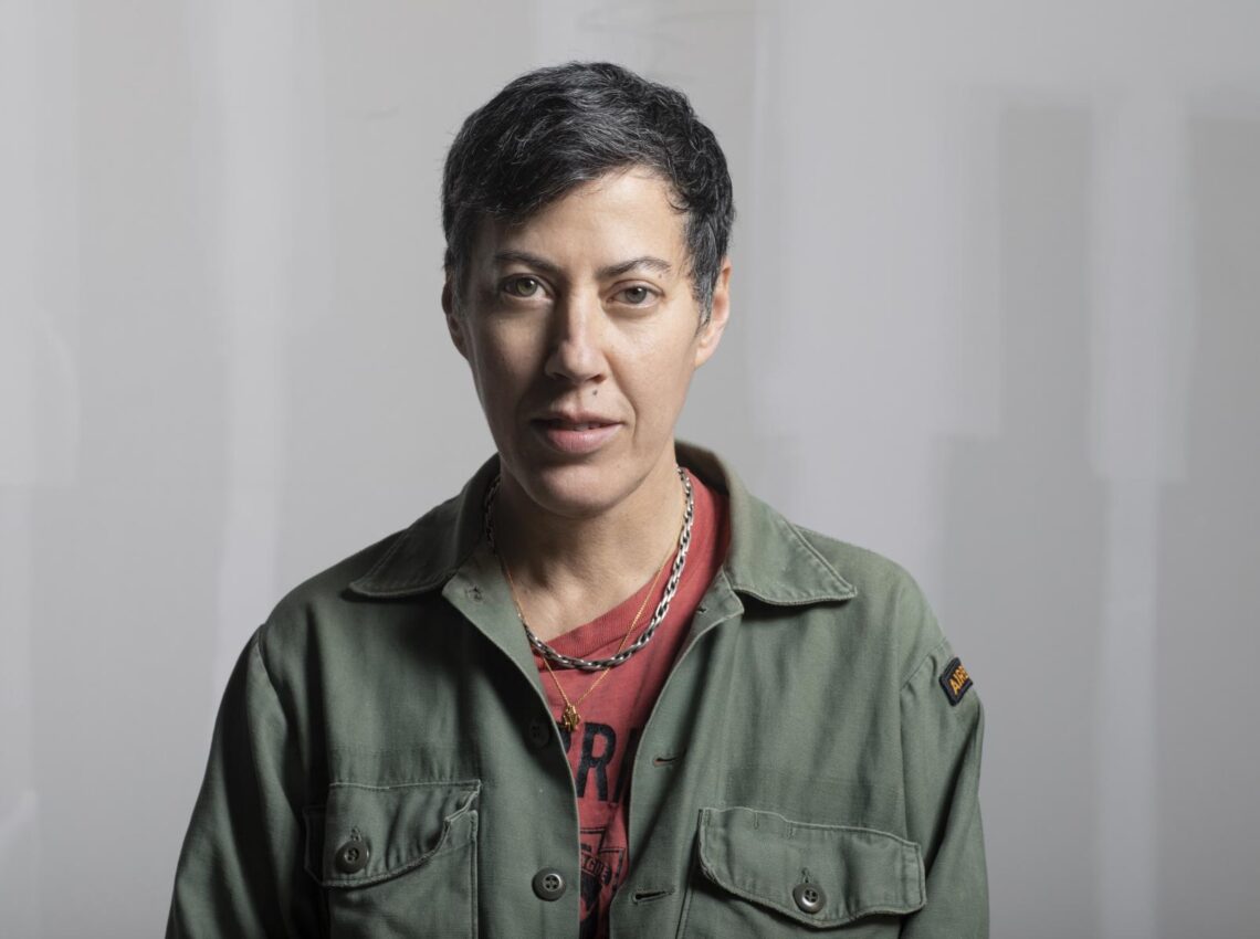 “Art is a rage room”: in conversation with interdisciplinary artist Nicole Eisenman