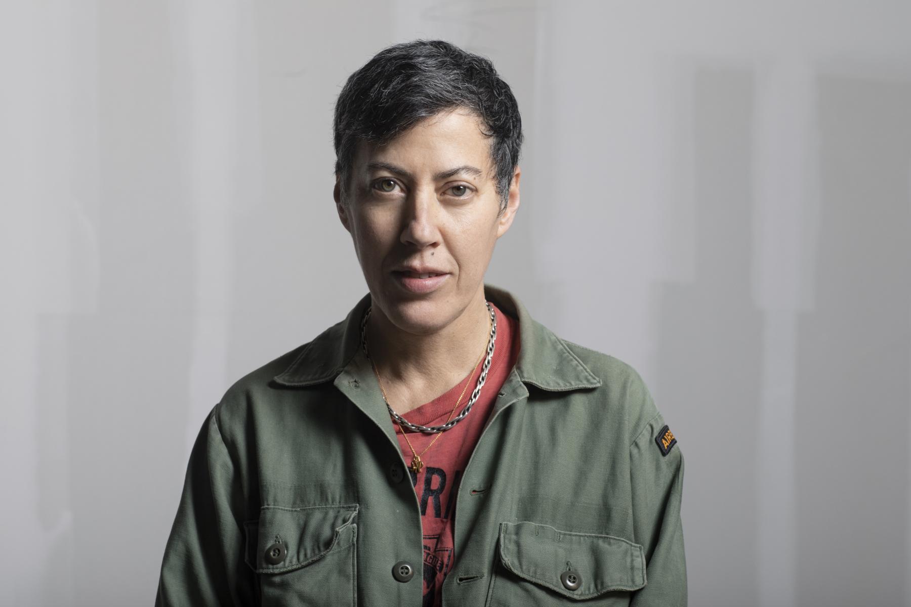 “Art is a rage room”: in conversation with interdisciplinary artist Nicole Eisenman