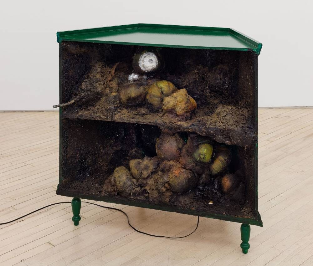 Haptic suppositions: some ruminations with Brandon Ndife