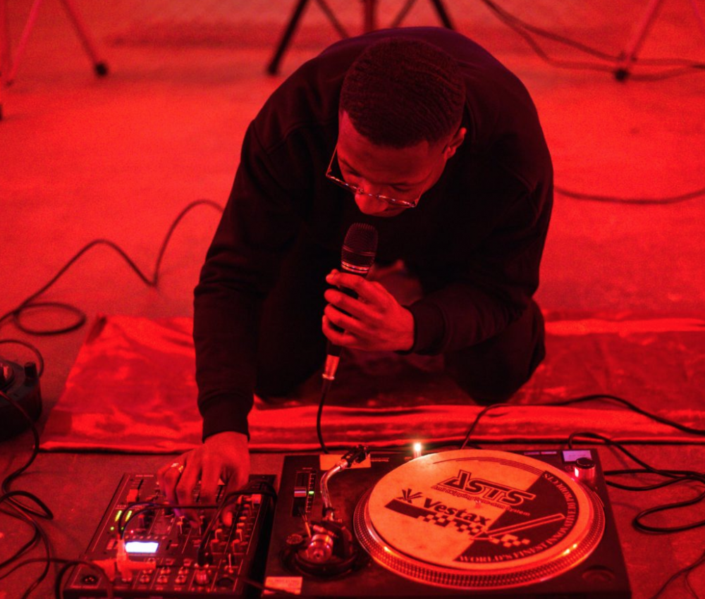 A cue for continuity: in conversation with Ashley Holmes