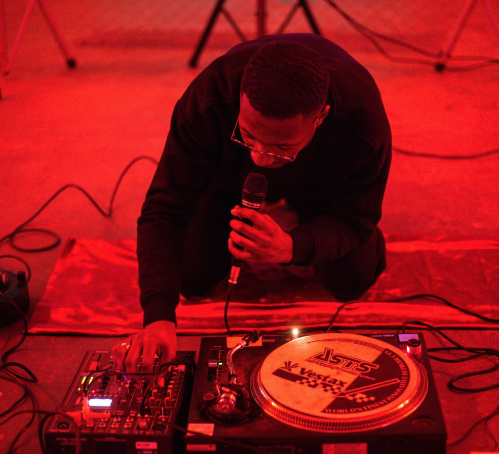 A cue for continuity: in conversation with Ashley Holmes