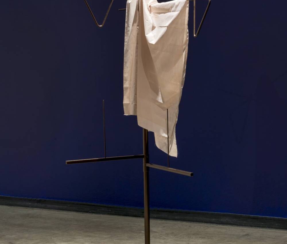 Cycles of production and disruption: in conversation with Karen Kraven