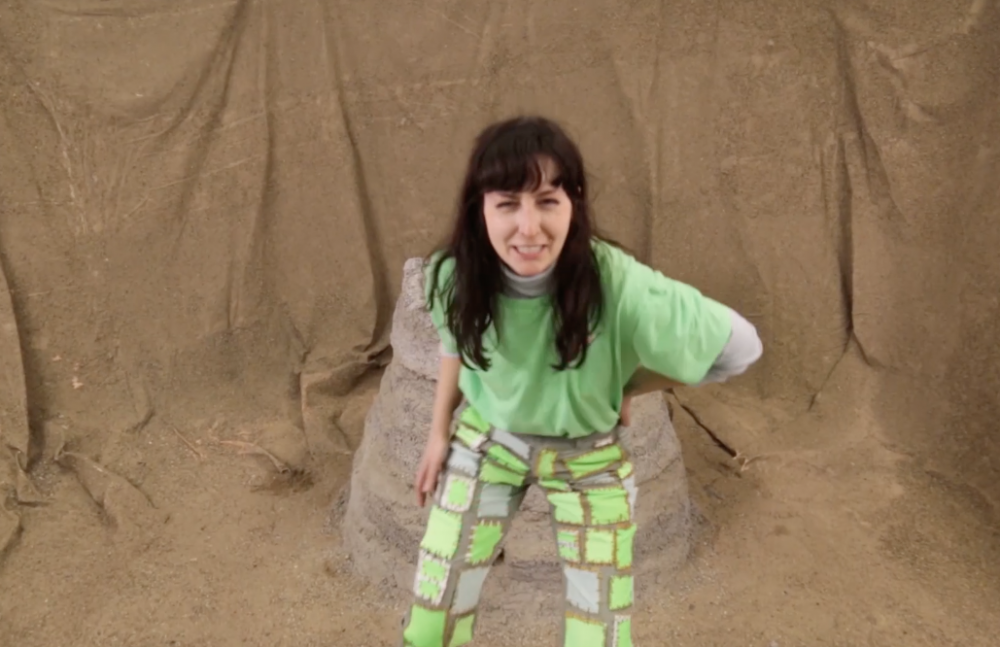Mutant 1 Dew 3, 4, 5: in conversation with Cookie Brunel