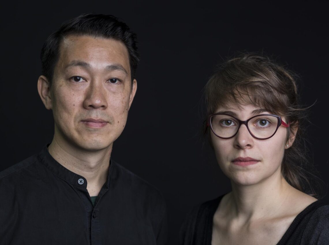 Bottled Songs 1-4: in conversation with Kevin B. Lee and Chloé Galibert-Laîné