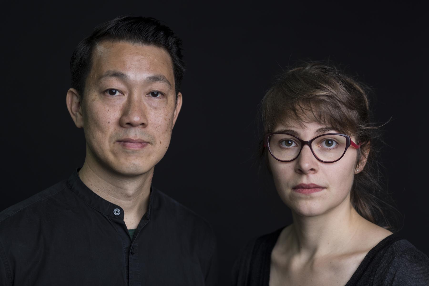 Bottled Songs 1-4: in conversation with Kevin B. Lee and Chloé Galibert-Laîné