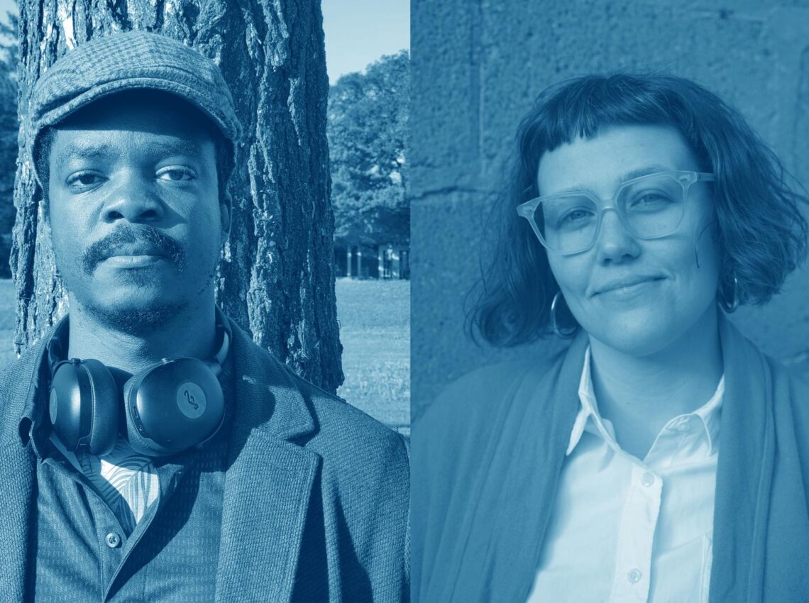 Public Parking: Editorial Residency Project