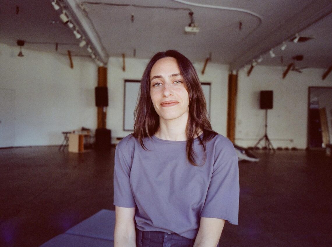 in conversation with cultural organizer Amanda Vincelli