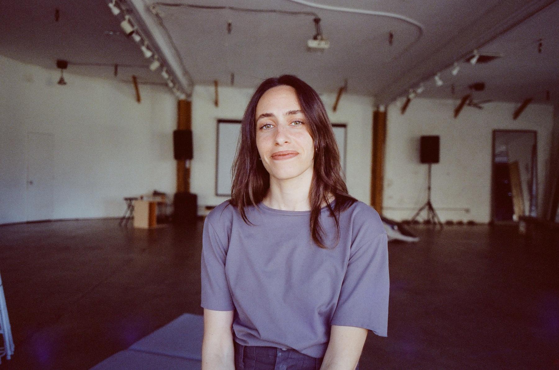 in conversation with cultural organizer Amanda Vincelli