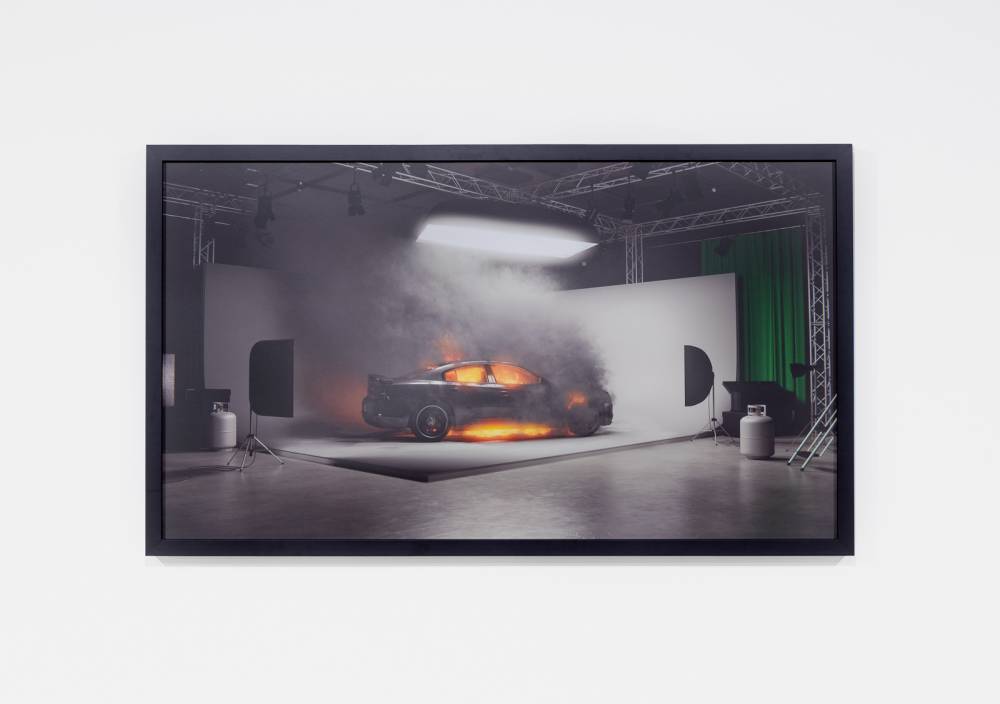 Antagonistic Realisms: in conversation with Steven Cottingham