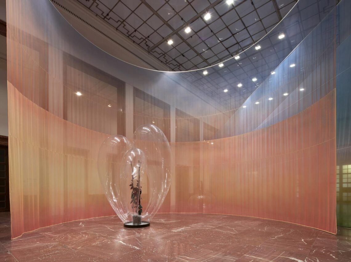 Present Futures: in conversation with Kapwani Kiwanga on power, archival research and plants