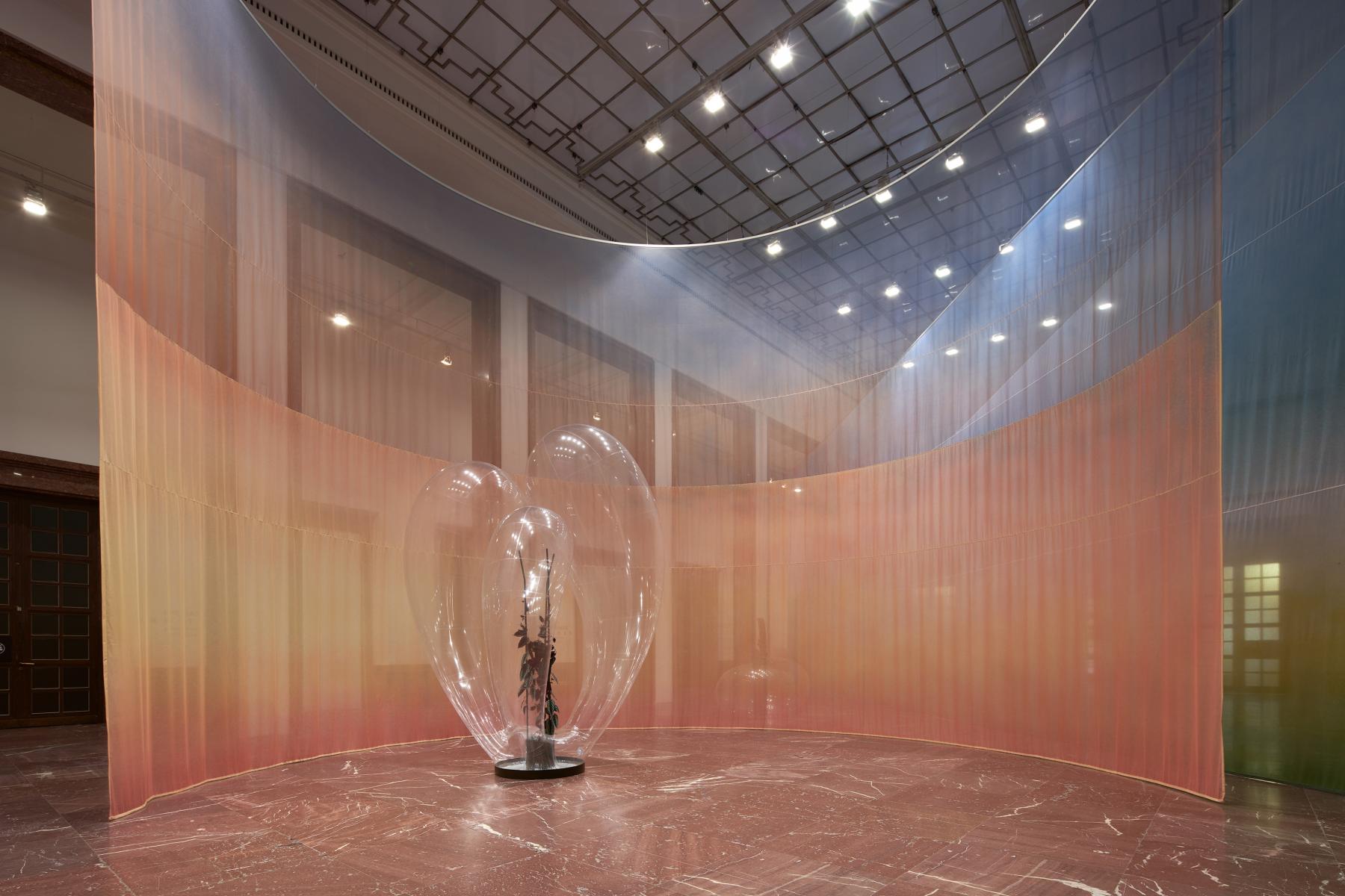 Present Futures: in conversation with Kapwani Kiwanga on power, archival research and plants