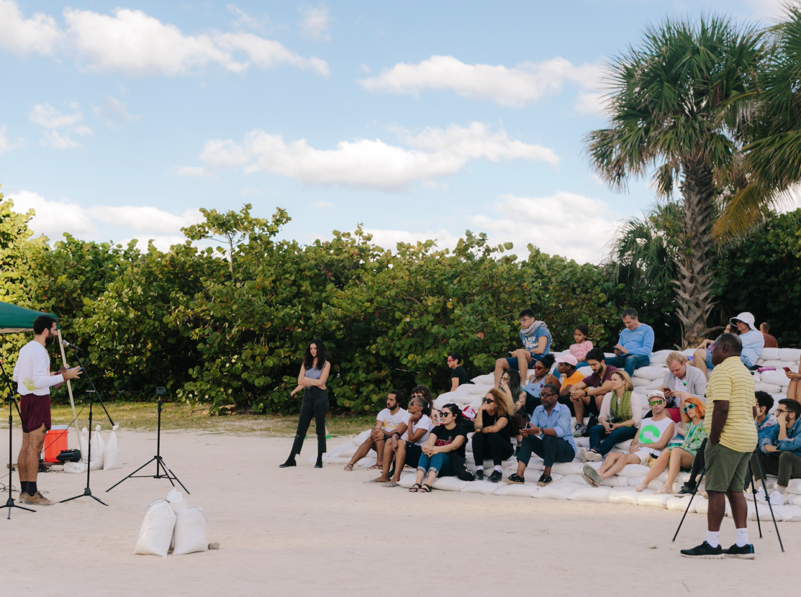 “‘Is This Progress?’ And Other Timely Questions”: in conversation with Misael Soto