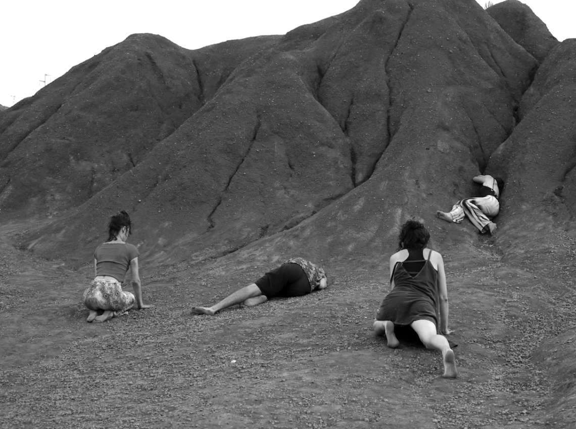 Somatic Sorcery: in conversation with Francesca Mariano