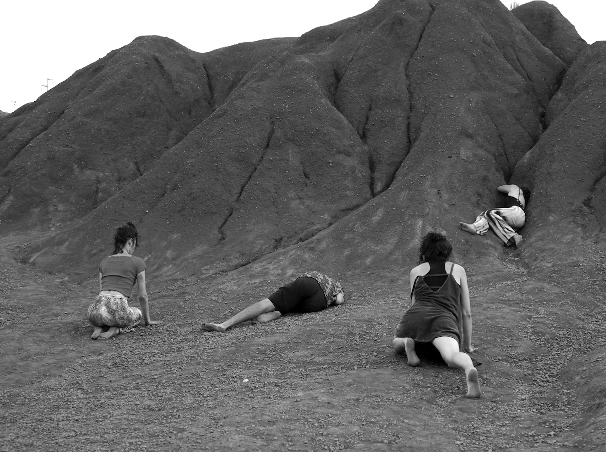 Somatic Sorcery: in conversation with Francesca Mariano