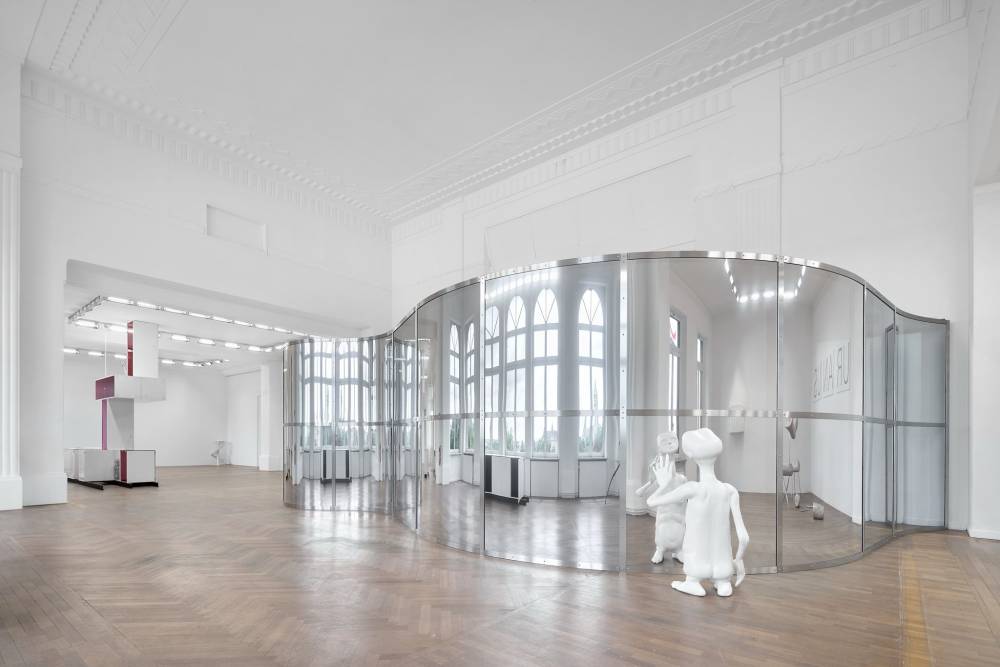 Shame, Reframed: in conversation with interdisciplinary artist Aline Bouvy