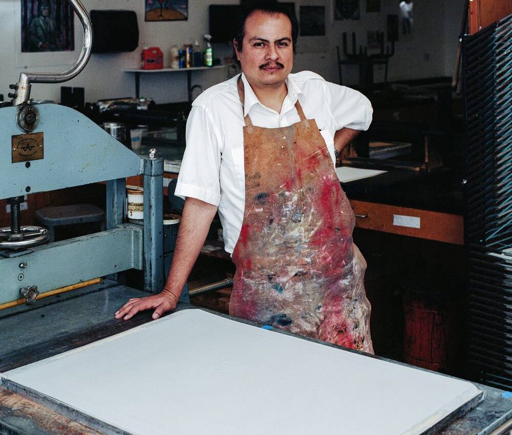 Cracks and Fissures: Saúl Hernandez-Vargas’ Strategies of Intervention