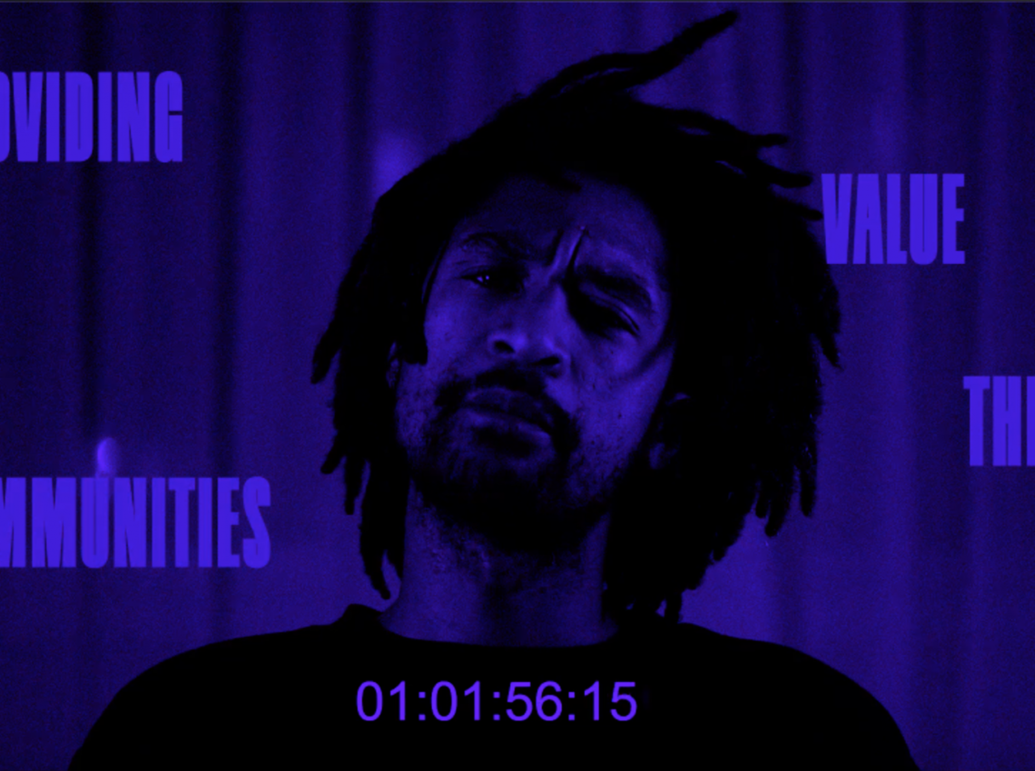 ‘My I must know my me’: in conversation with Nástio Mosquito