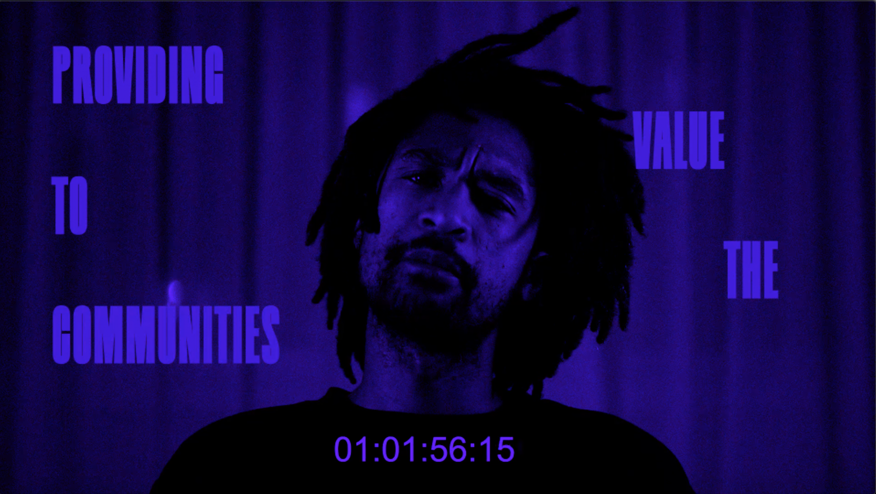 ‘My I must know my me’: in conversation with Nástio Mosquito