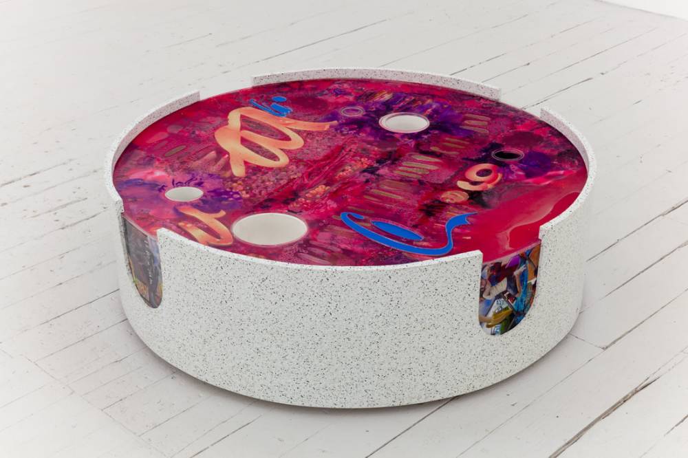 Aspic Sculpture III : Testbeds of Capitalist Erosion