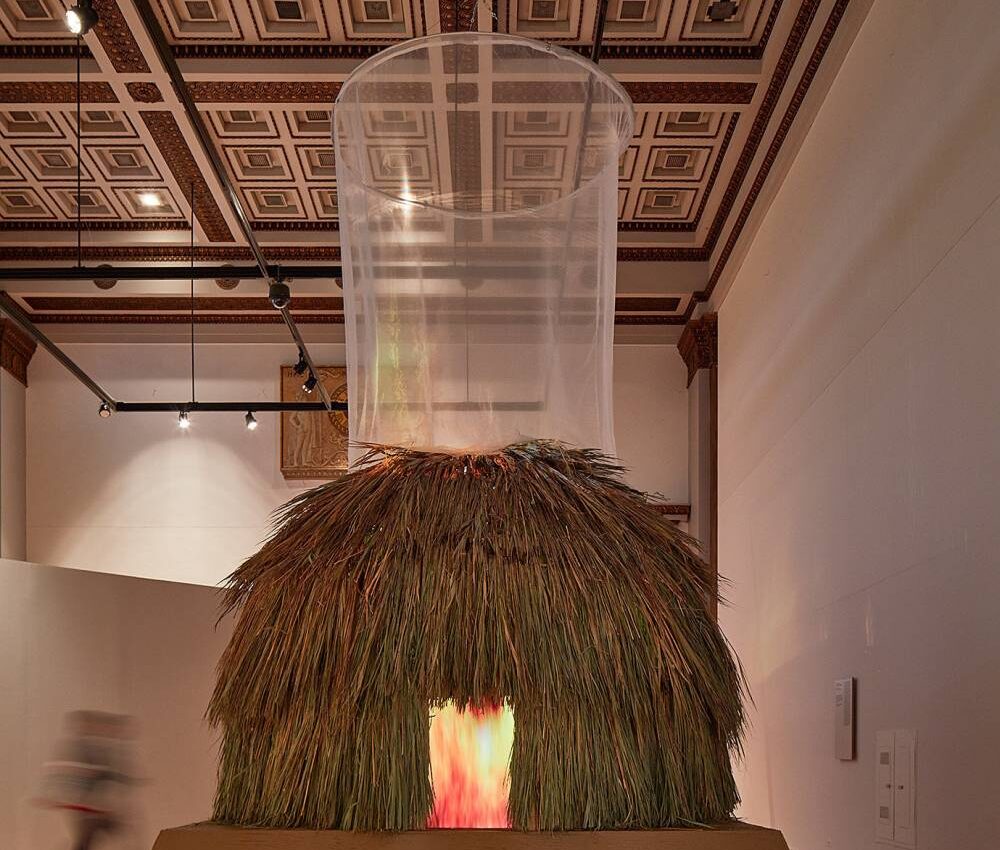 ‘Indigenous Futurism is now’: in conversation with Santiago X”