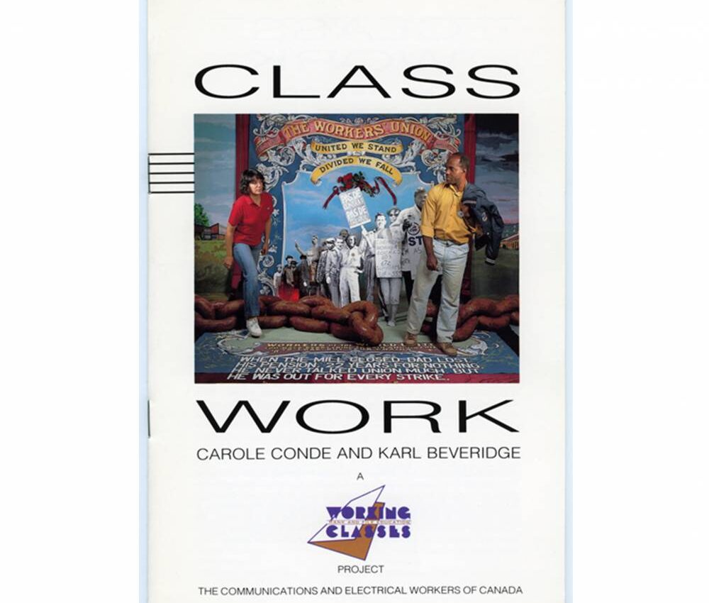 Redressing Artistic Labour