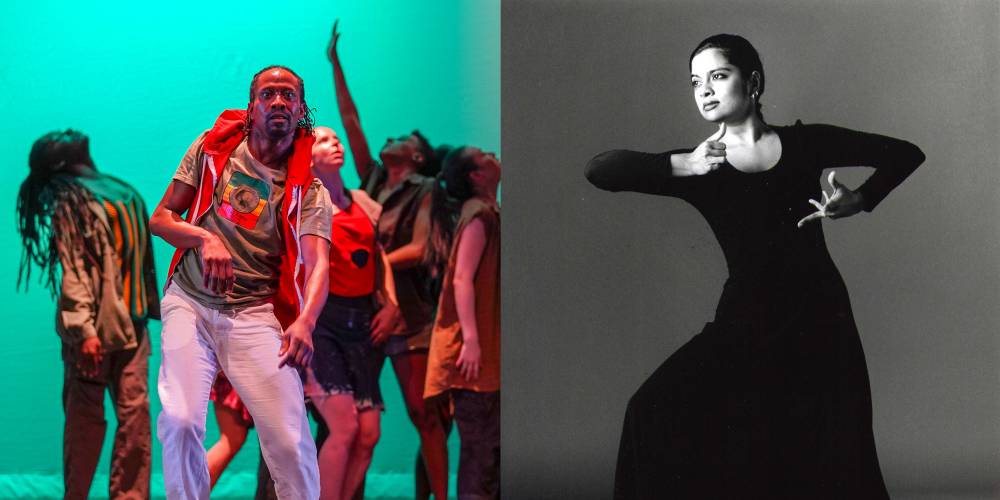 Choreographies of isolation: in conversation with Nova Bhattacharya and Kevin A. Ormsby