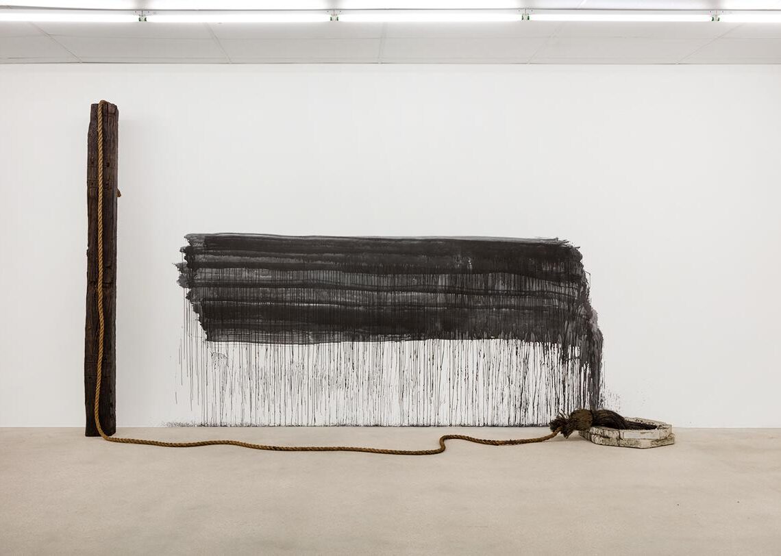 Directing the acoustic gaze: in conversation with Oshay Green