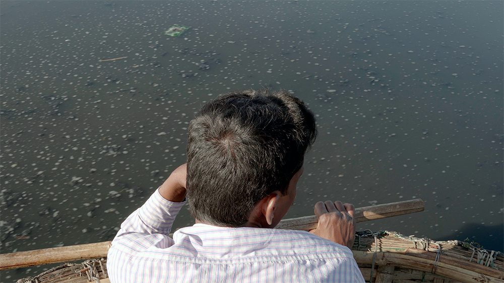 The Lake and The Late: in conversation with Sindhu Thirumalaisamy