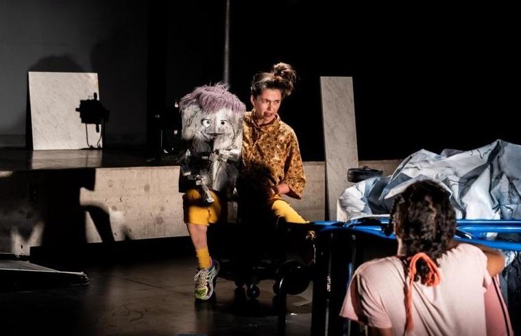 ‘What it’s like to grow up pour’: in conversation with Hazel Meyer