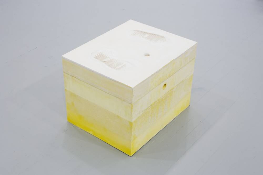 Makeshift privacy and pissing bodies: in conversation with HaeAhn Kwon