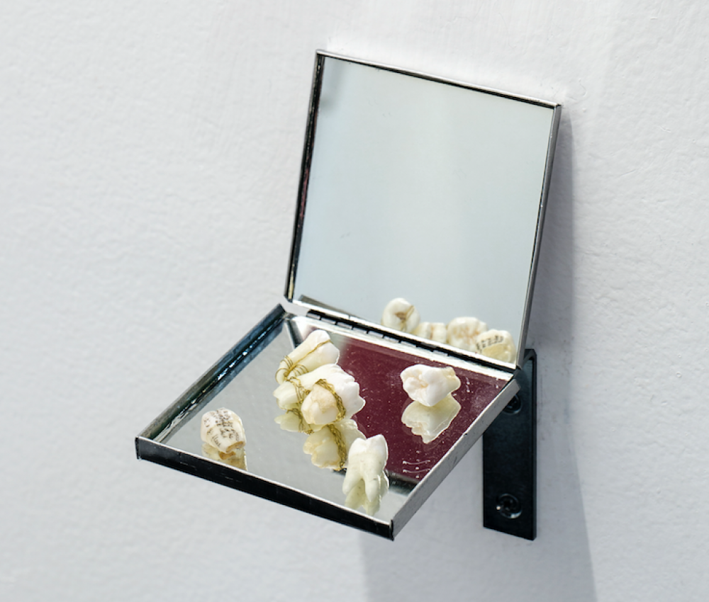 Some aesthetic curiosities and adventures from the 2020 Material Art Fair