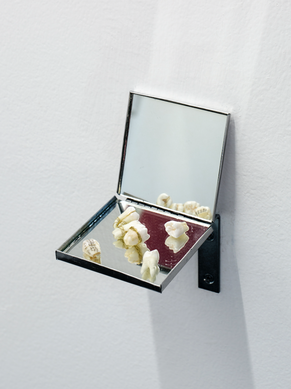 Some aesthetic curiosities and adventures from the 2020 Material Art Fair