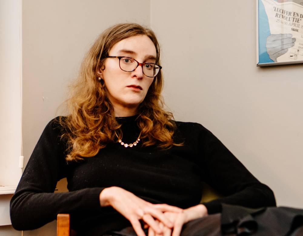 “Into the muck”: in conversation with novelist and critic Grace Byron