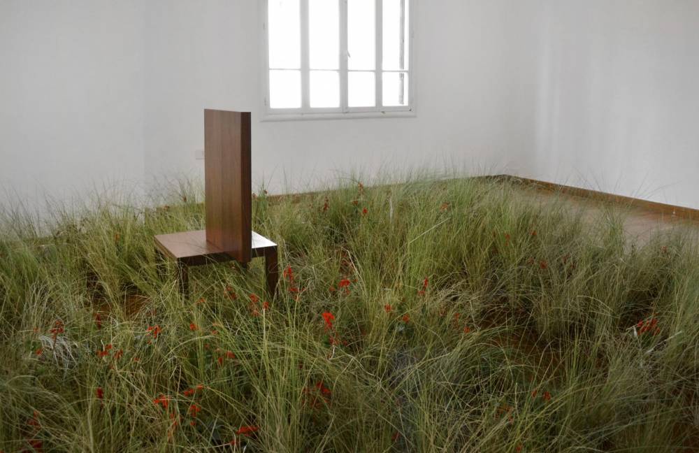 Love letters and the color red: in conversation with artist Mohamad Kanaan