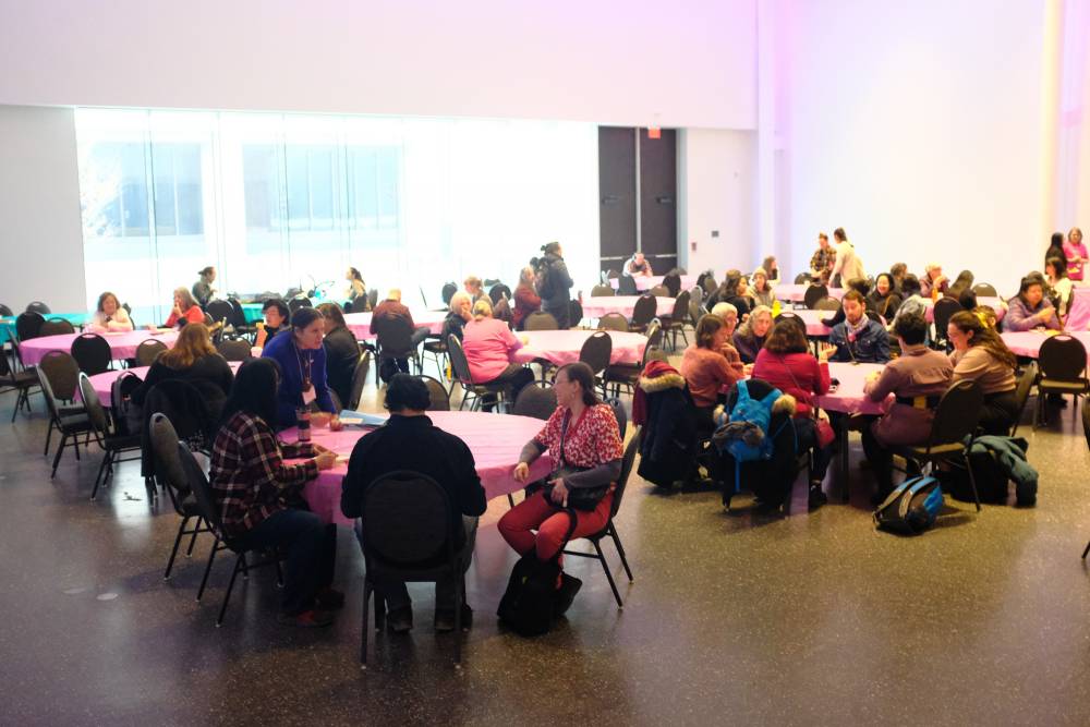 Converging in Solidarity: Indigenous-led Gatherings Promote Cultural and Spiritual Safety