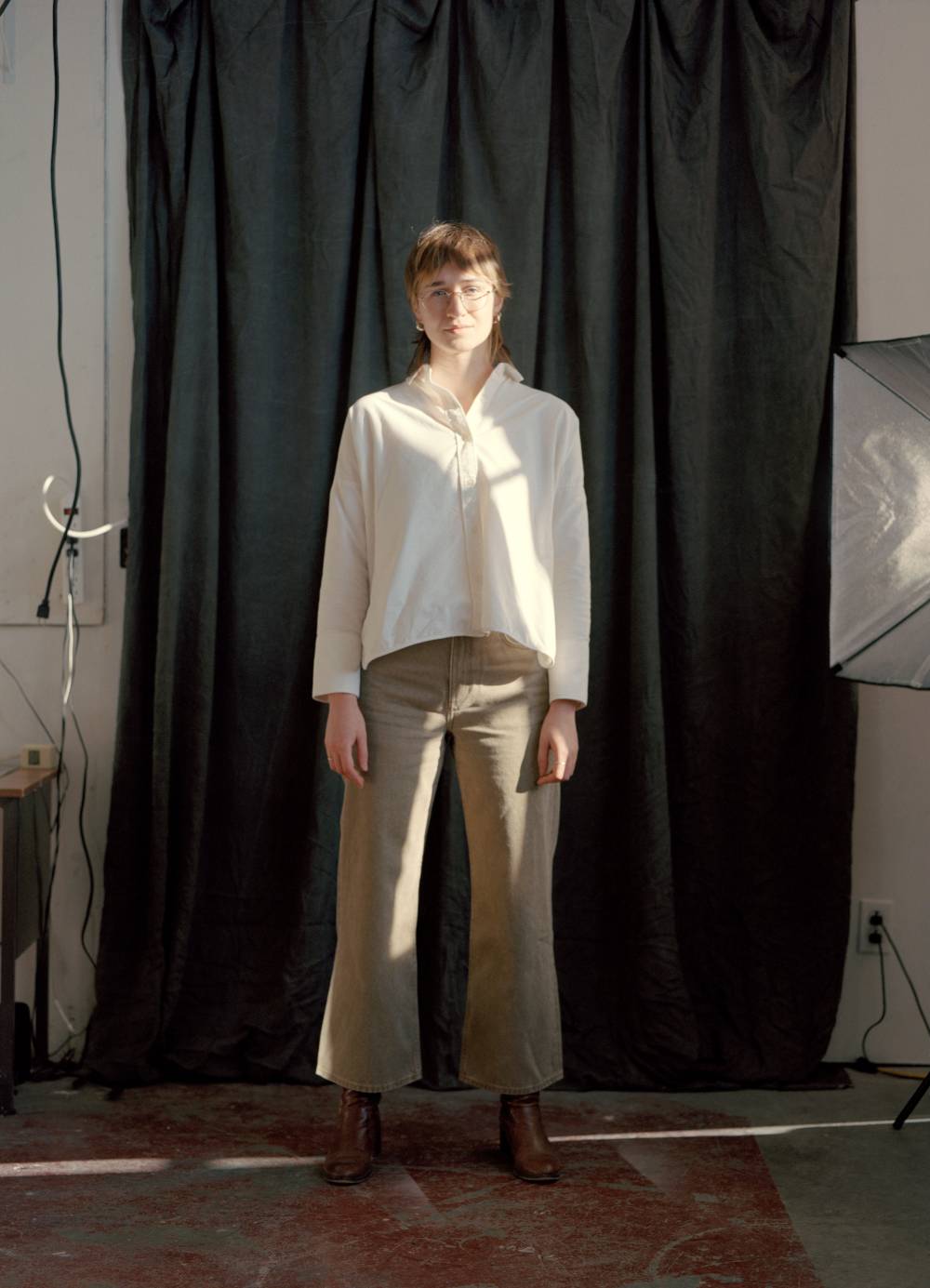 What mistranslation makes: in conversation with Anne-Marie Trépanier