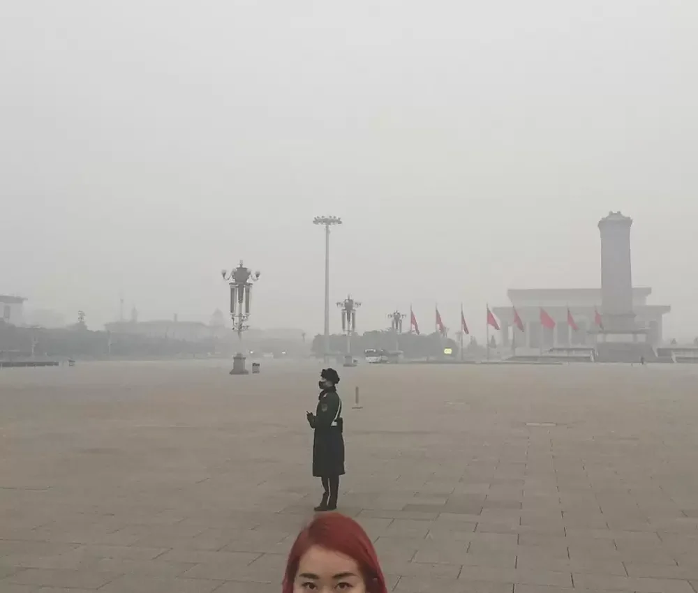Parking Lot: Shellie Zhang