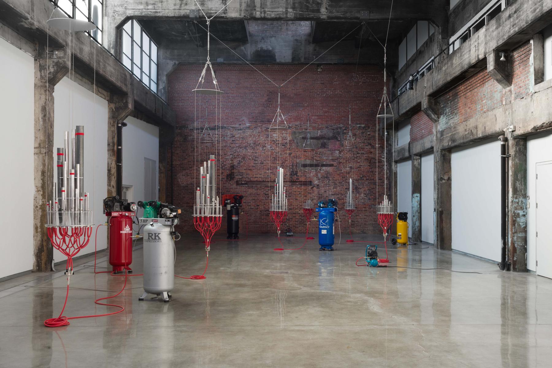 Exclamations in the Void: in conversation with artist Maggy Hamel-Metsos