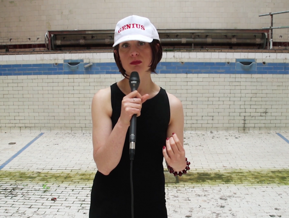 Off: In conversation with Erica Eyres