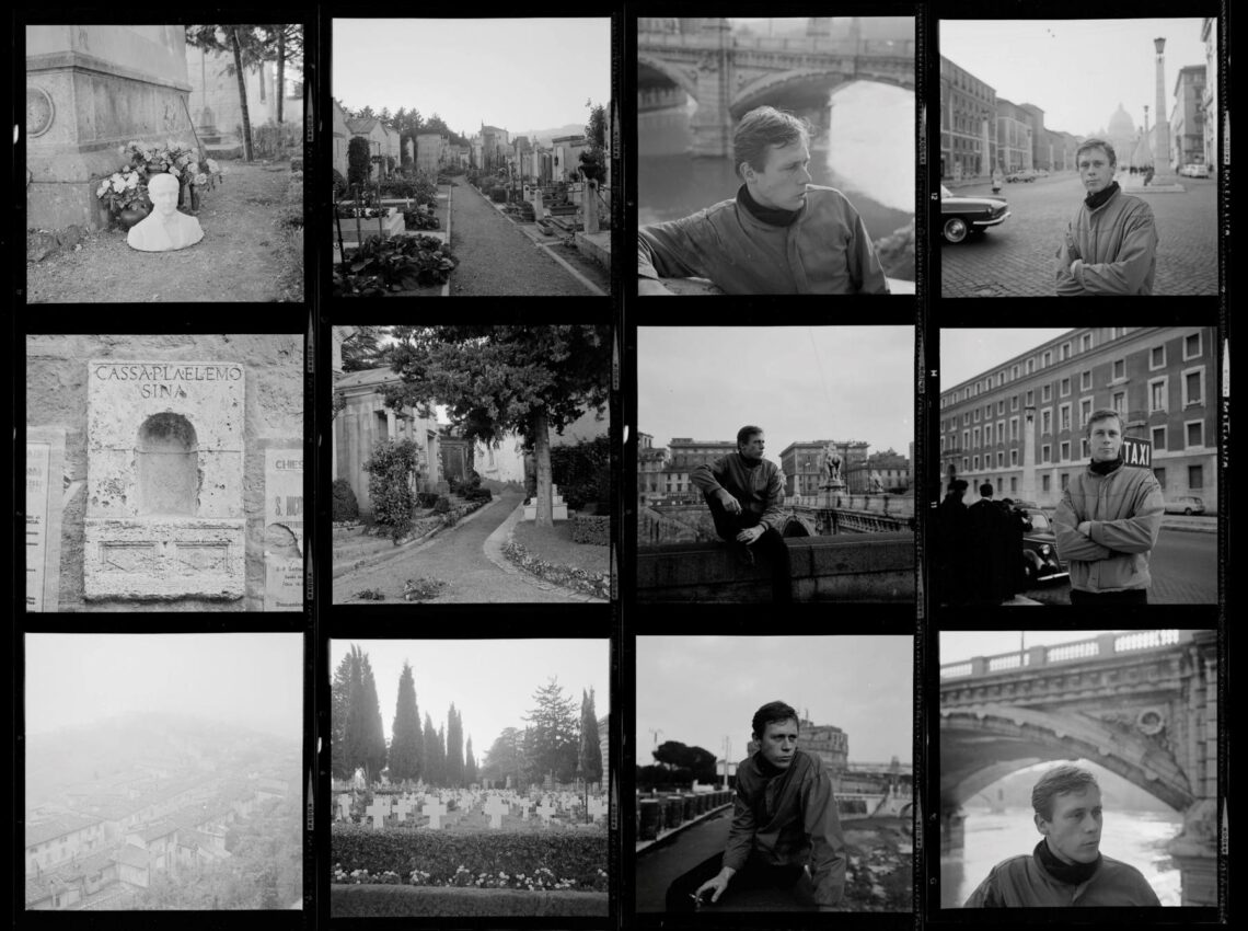 In their own words: in conversation with archivist and photographer Francis Schichtel