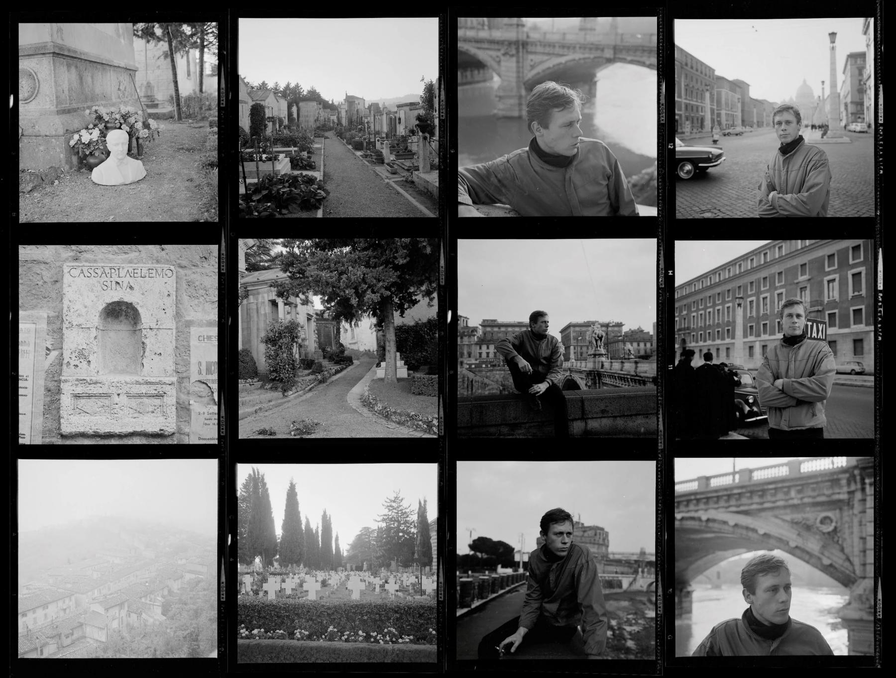 In their own words: in conversation with archivist and photographer Francis Schichtel