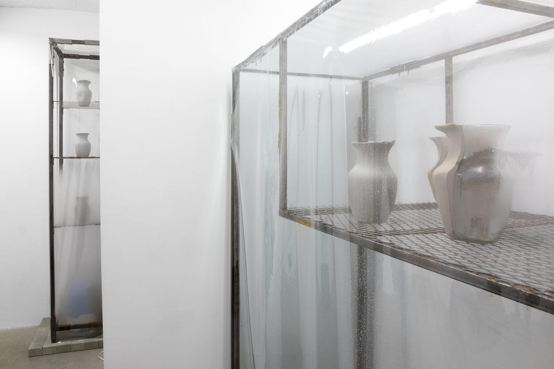 Contact Is Crisis: Azza El Siddique’s Let Me Hear You Sweat at Cooper Cole