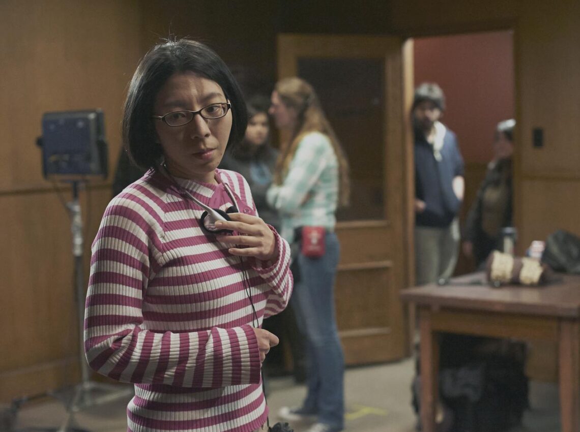 In conversation with Jennifer Liao