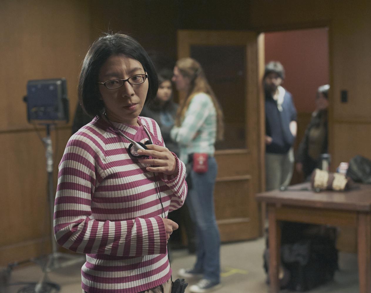 In conversation with Jennifer Liao