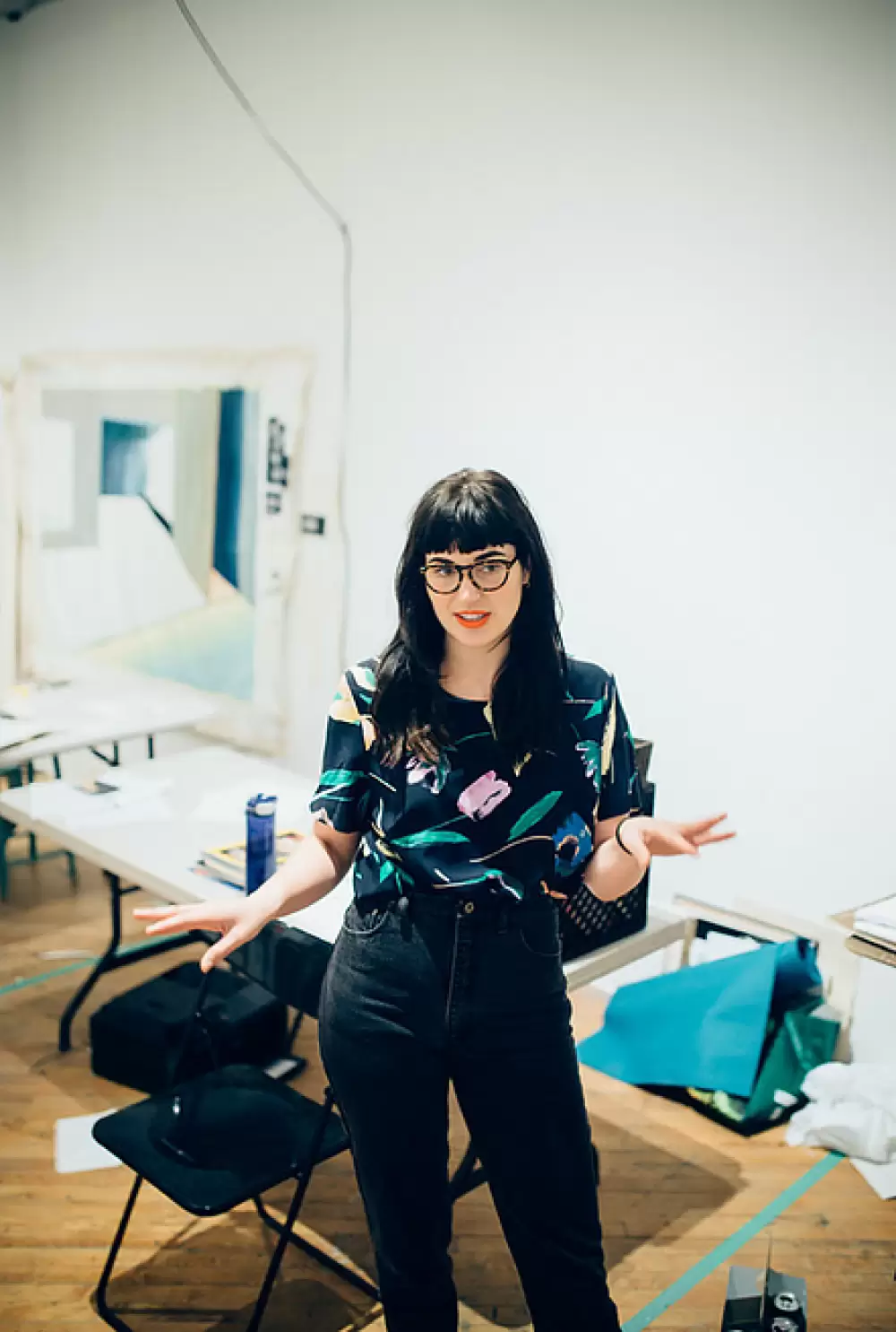 Studio Visit: Beth Schellenberg