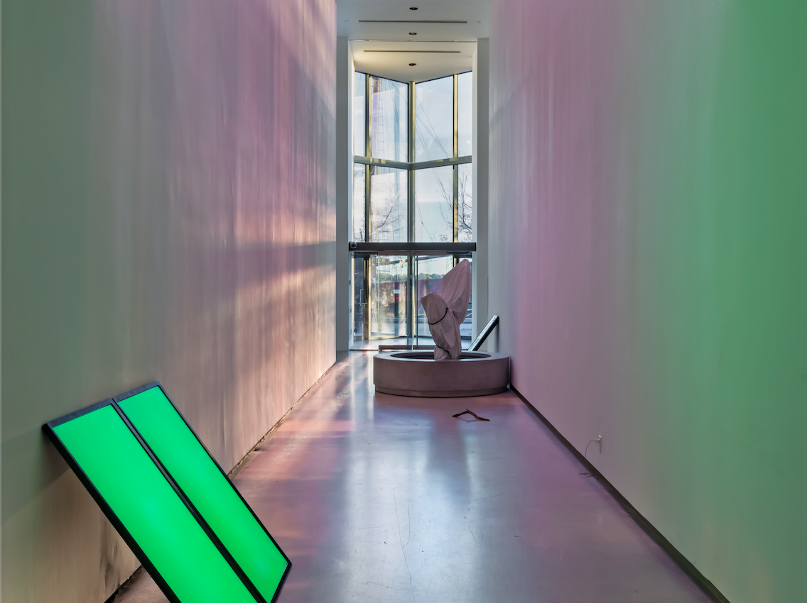 Making Space: Negotiating the Role of Presence and Absence in Abbas Akhavan’s ‘variation on a landscape’