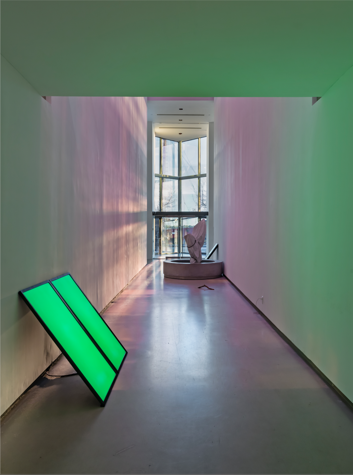 Making Space: Negotiating the Role of Presence and Absence in Abbas Akhavan’s ‘variation on a landscape’