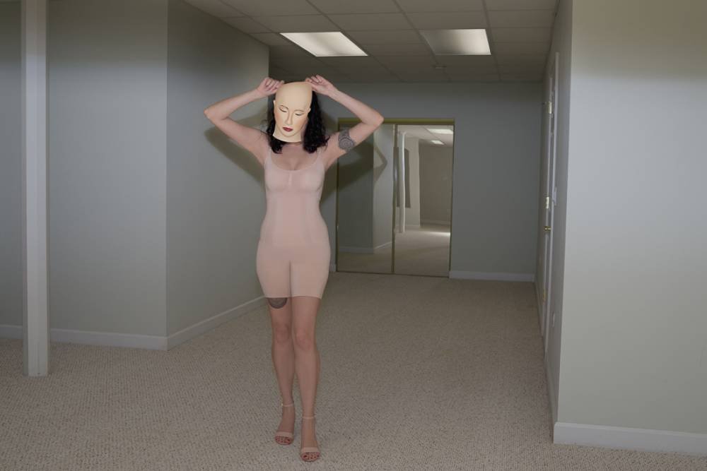 Choreographic Displays: In conversation with Dalia Amara